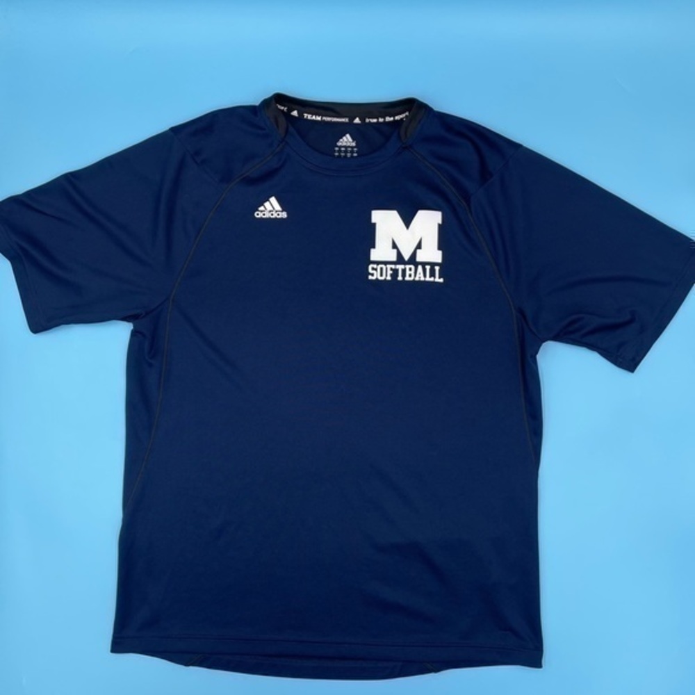 ADIDAS Performance Softball T-Shirt
